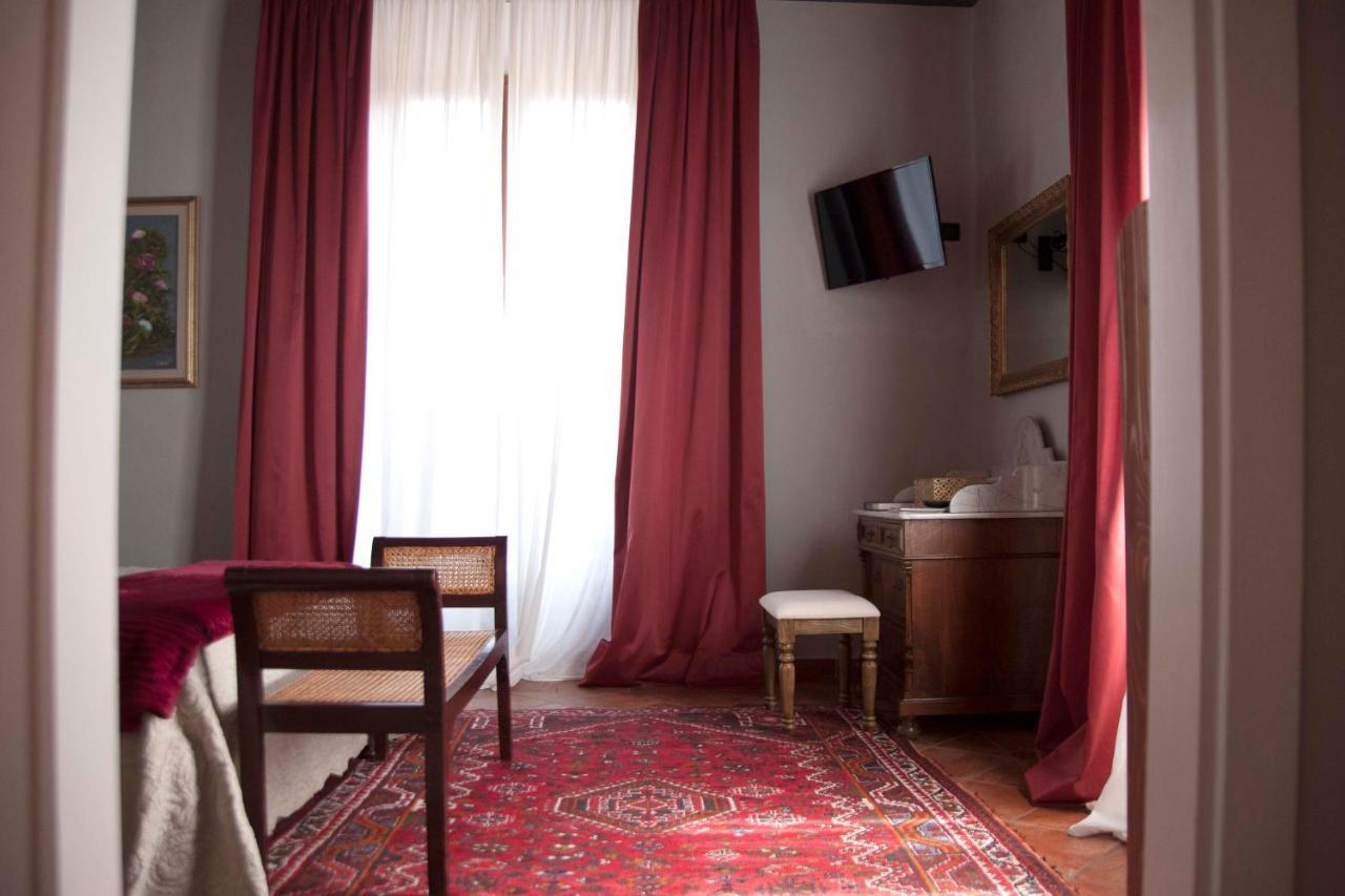 Antica Dimora De' Benci Panzió Firenze Kültér fotó
