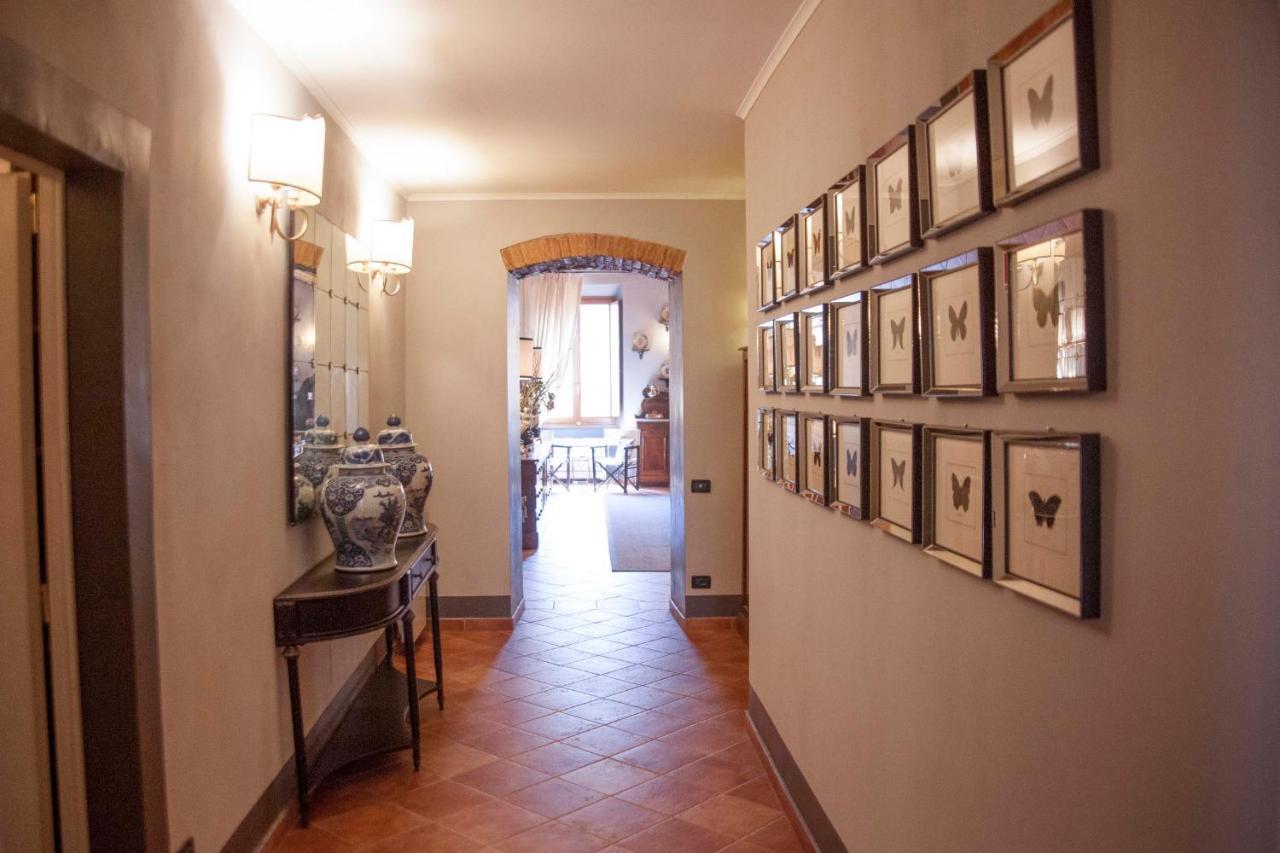 Antica Dimora De' Benci Panzió Firenze Kültér fotó