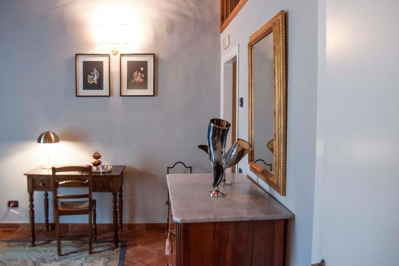 Antica Dimora De' Benci Panzió Firenze Kültér fotó
