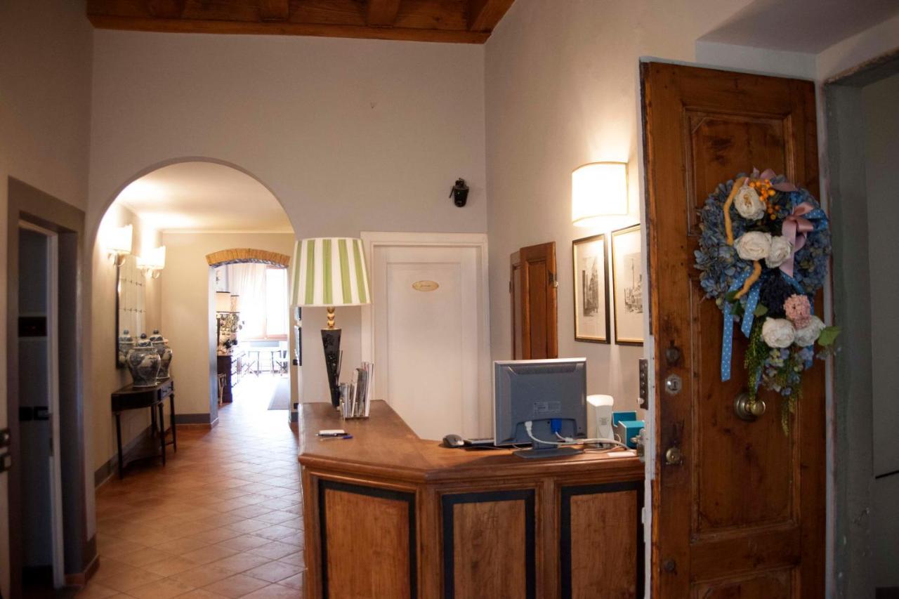 Antica Dimora De' Benci Panzió Firenze Kültér fotó