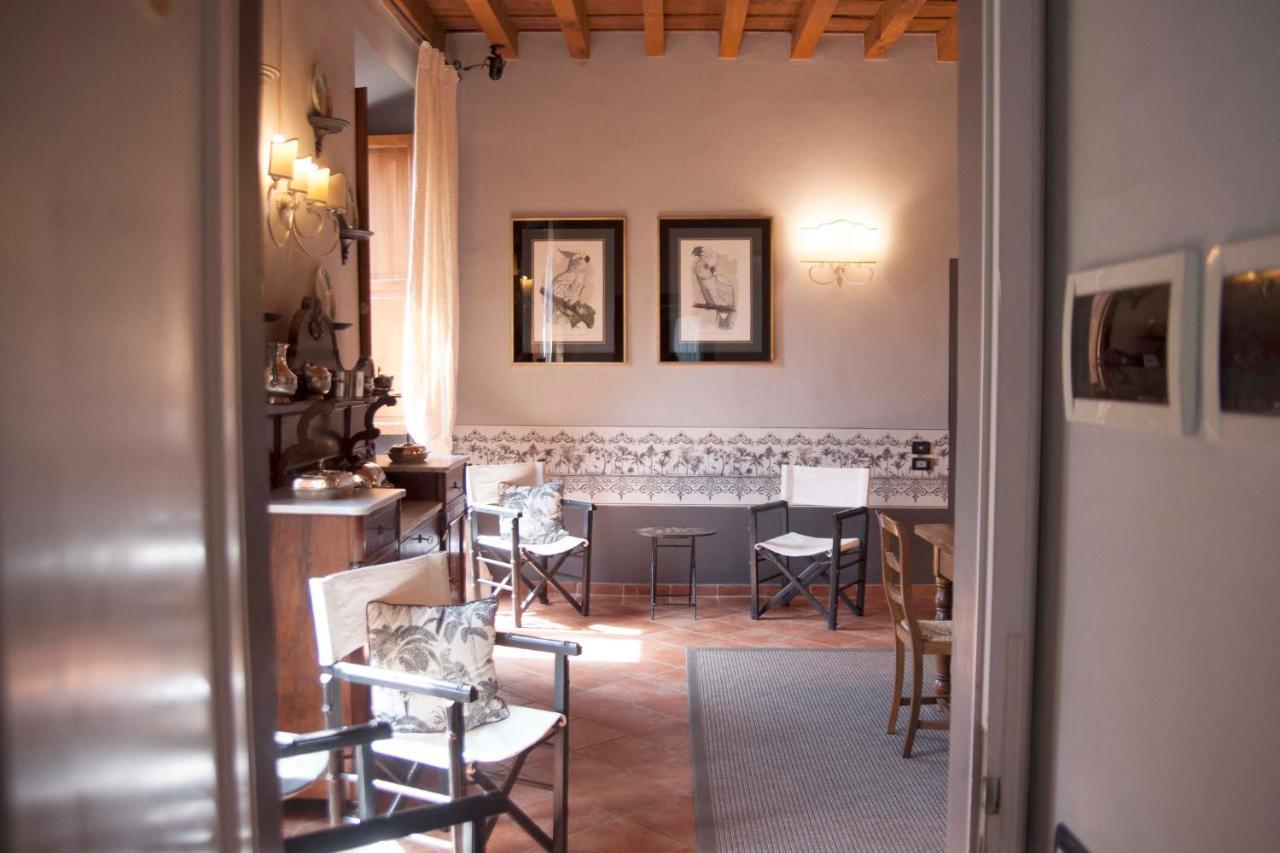 Antica Dimora De' Benci Panzió Firenze Kültér fotó